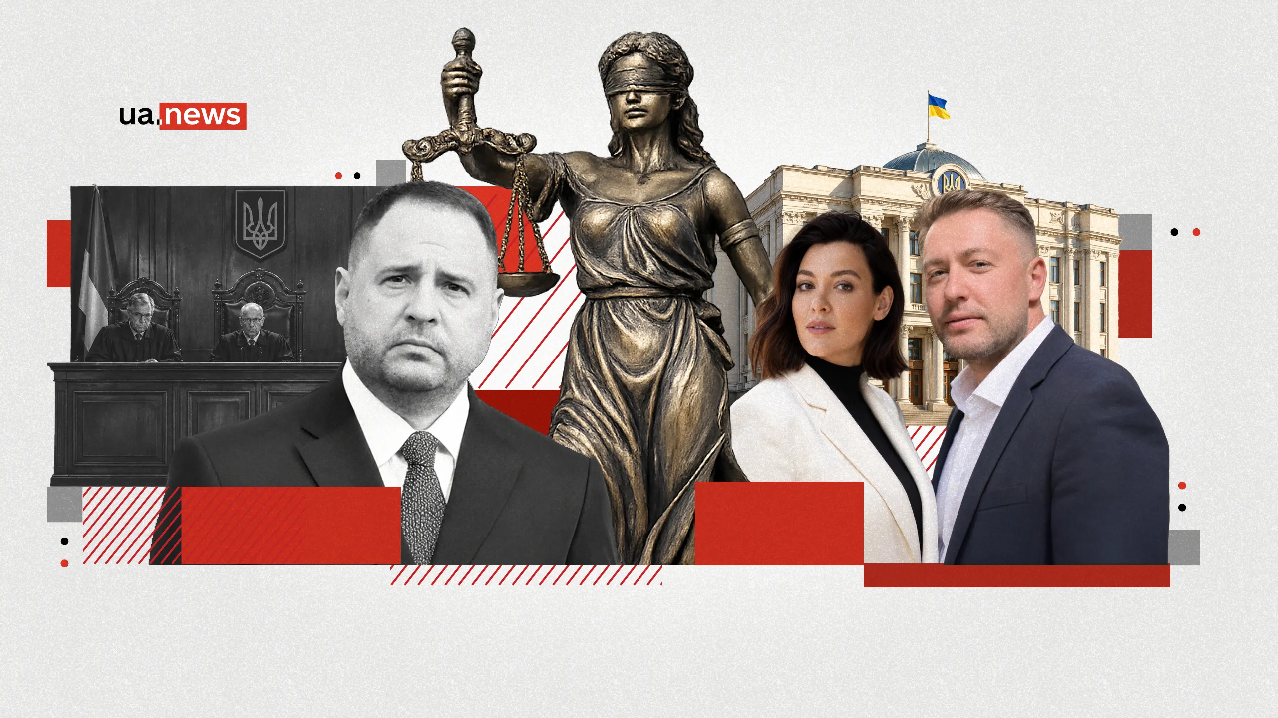 Самотність Єрмака: ексрадники Бевз та Зарівна усунулися від токсичного «шефа»