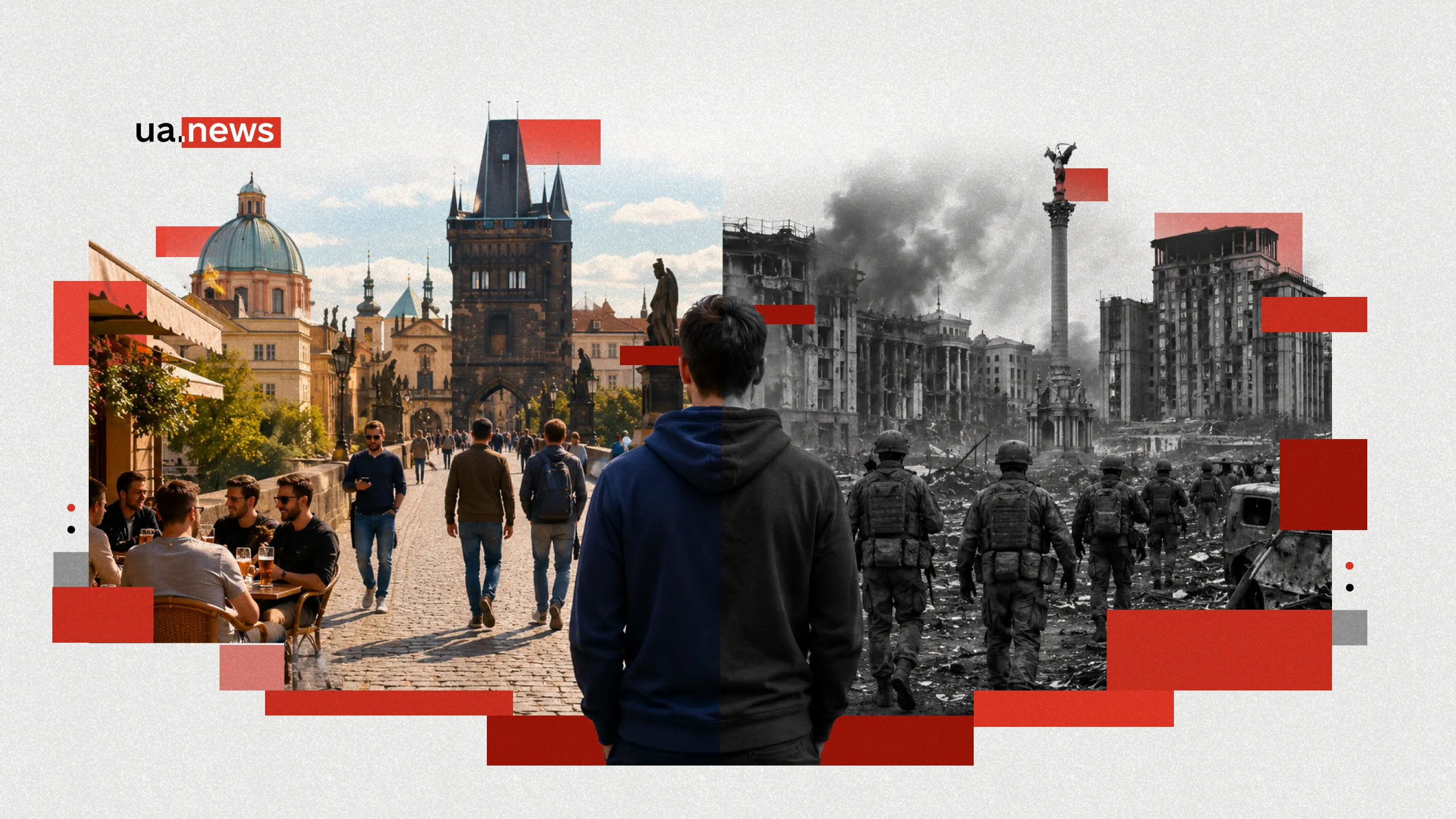 Новые правила ЕС для украинских мужчин: стоит ли ждать возвращения «уклонистов»