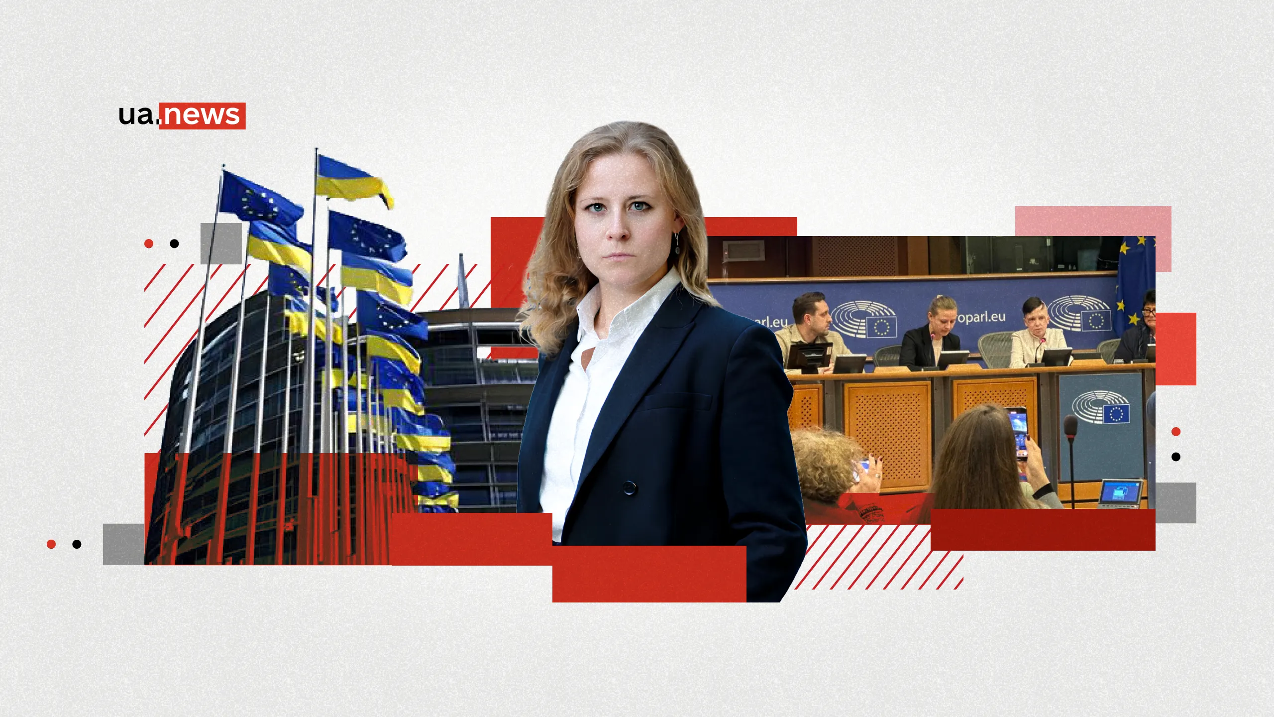 Важливо було показати цю історію: асистентка віцепрезидентки Європарламенту Разумкова-Дюфур про виступ Романа, який вижив після удару по Вінниці