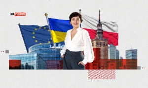 Українська компанія представила серійний 18-дюймовий FPV-дрон для війська – відео