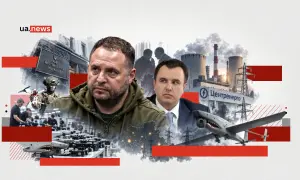 Doradcy Jermaka: kim jest Andrij Gota, który zajmował się energetyką i dronami