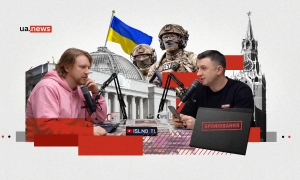 Російський снайпер на Донбасі поранив українського військового