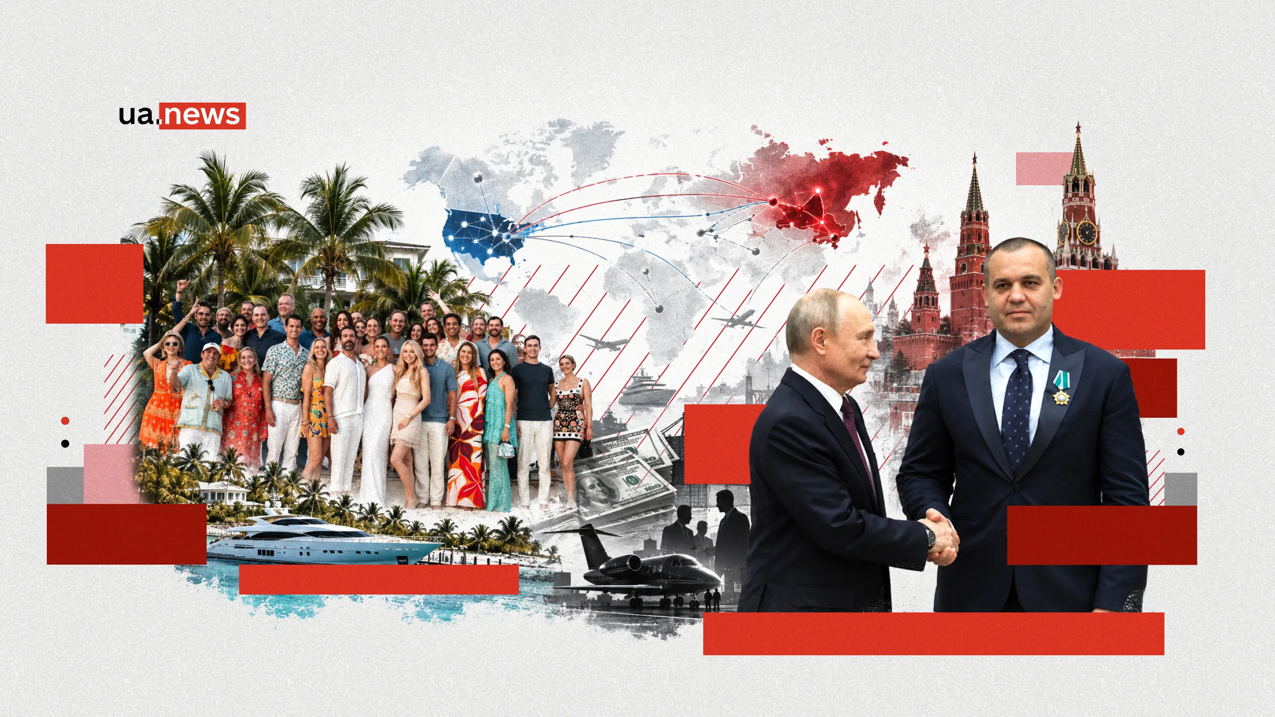 Oligarchowie Putina przeciwko sankcjom: jak działają nieoficjalne powiązania Kremla