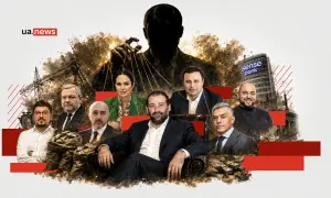 Kontynuacja operacji „Midas”: Mudra, Mykytaś, Sens Bank i inne sprawy związane z korupcją