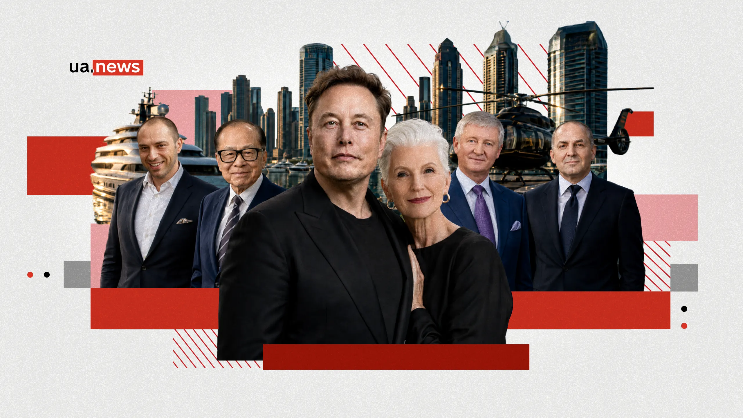 The Mothers of Billionaires: Who Was Behind the Success of Musk, Jan Koum, Akhmetov, and Pinchuk