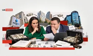 Jak bezdomna kobieta, 560 tys. hrywien za cały rok: jak Mudra i Mykytaś planowali zalegalizować „dochody”