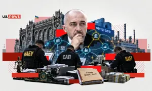 Sens Bank i „Mindichgate”: dlaczego NABU i SAP pojawiły się u prezesa NBU Pysznego