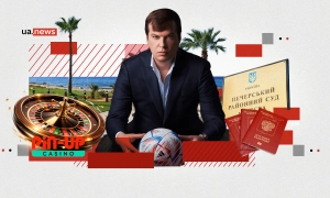 rosjanin Dmitrij Punin, stojący za internetowym kasynem Pin-UP, pozywa UA.News