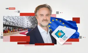 Ризики для економіки ЄС, нова модель фінансування України й адаптація до кіберзагроз: інтерв’ю з Себастьяном де Брувером, заступником генерального директора EBF