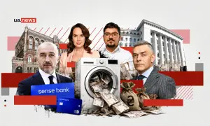 «Сенс Банк» и наличные Миндича: новые подробности расследования НАБУ