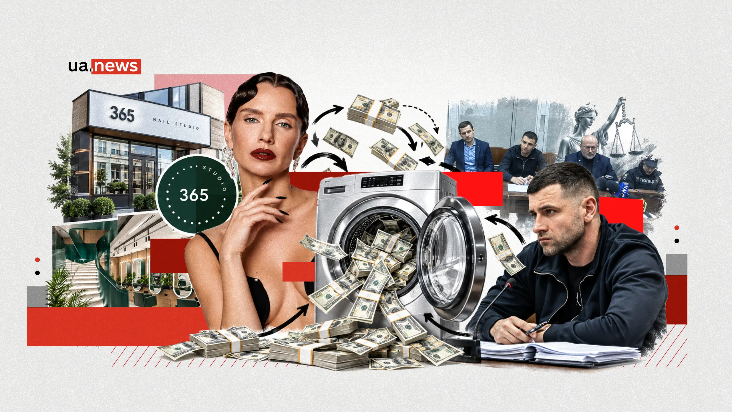 „Pralnia” Artema Shila: jak radzi sobie 365 STUDIO po skandalu korupcyjnym