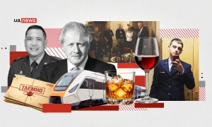 «Зелений змій» та інші слабкості: ТОП скандалів з високопосадовцями