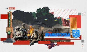 Українські артилеристи взяли у полон росіянина з ДРГ, поки шукали дрон