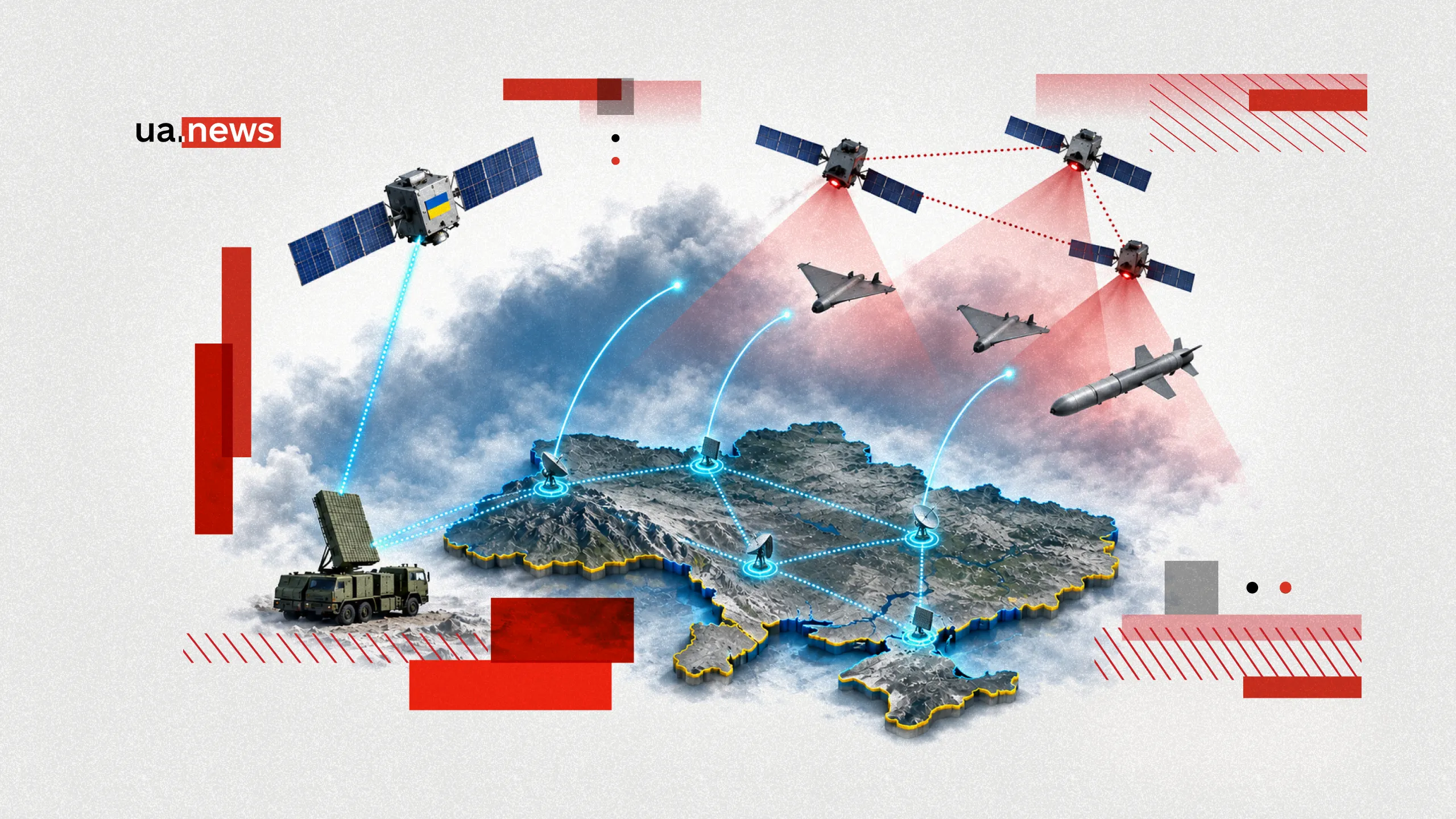 Eskalacja w kosmosie: Rosja tworzy odpowiednik Starlink i blokuje zachodnie satelity