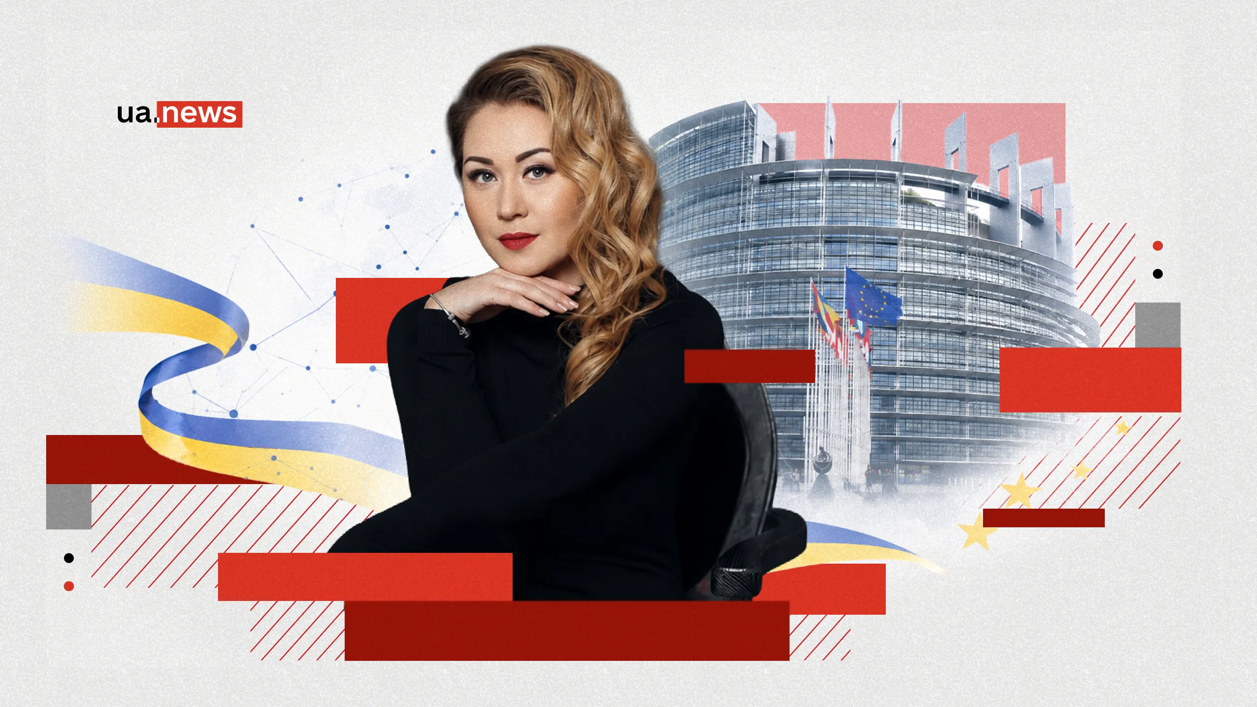 Russian propaganda in Europe is very aggressive: Ksenia Ulytovska on the information front, lobbying, and Ukraine’s European integration