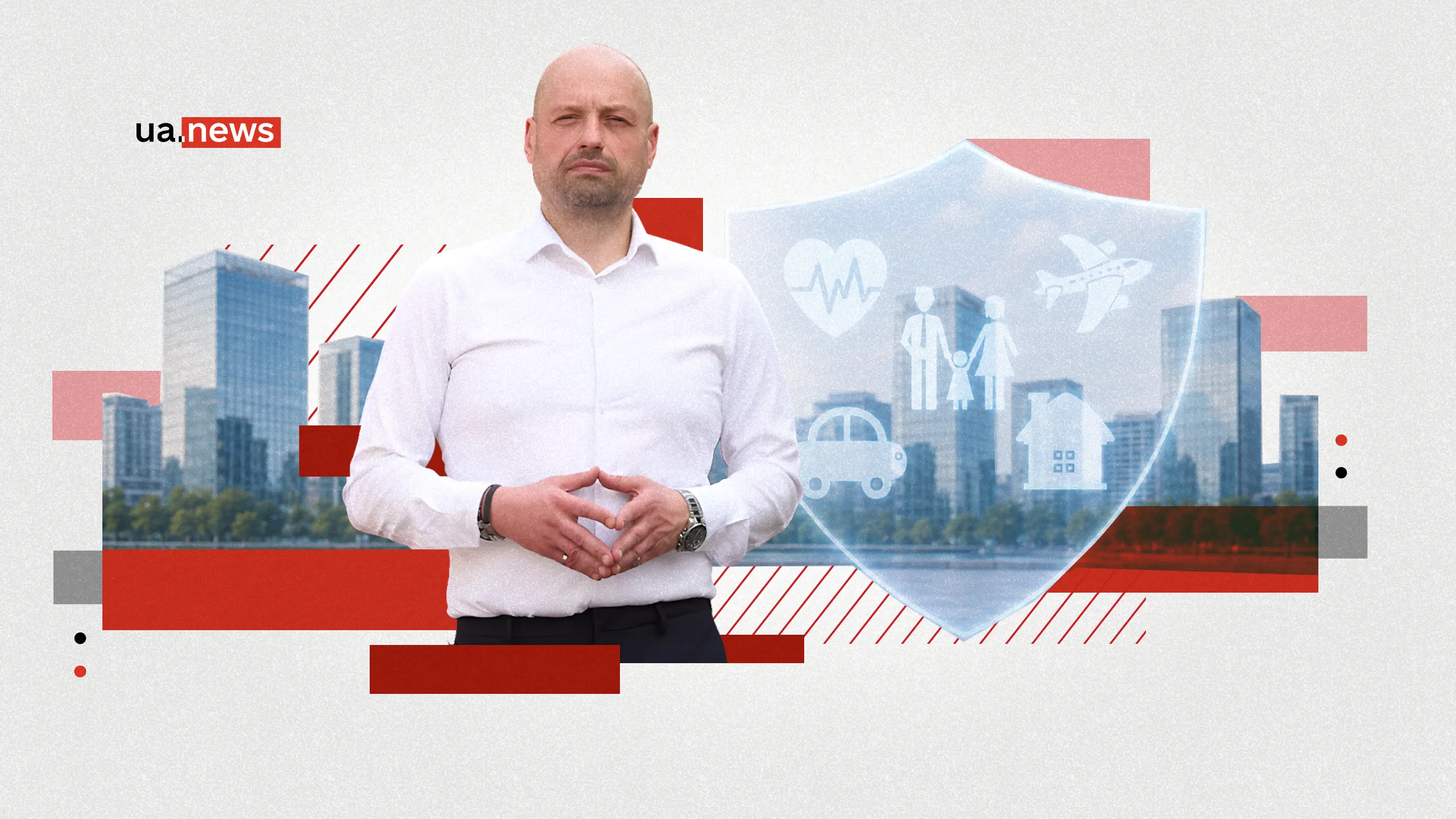 Куда движется страховой рынок Украины: интервью с Виктором Берлиным, председателем Координационного совета Федерации страховых объединений