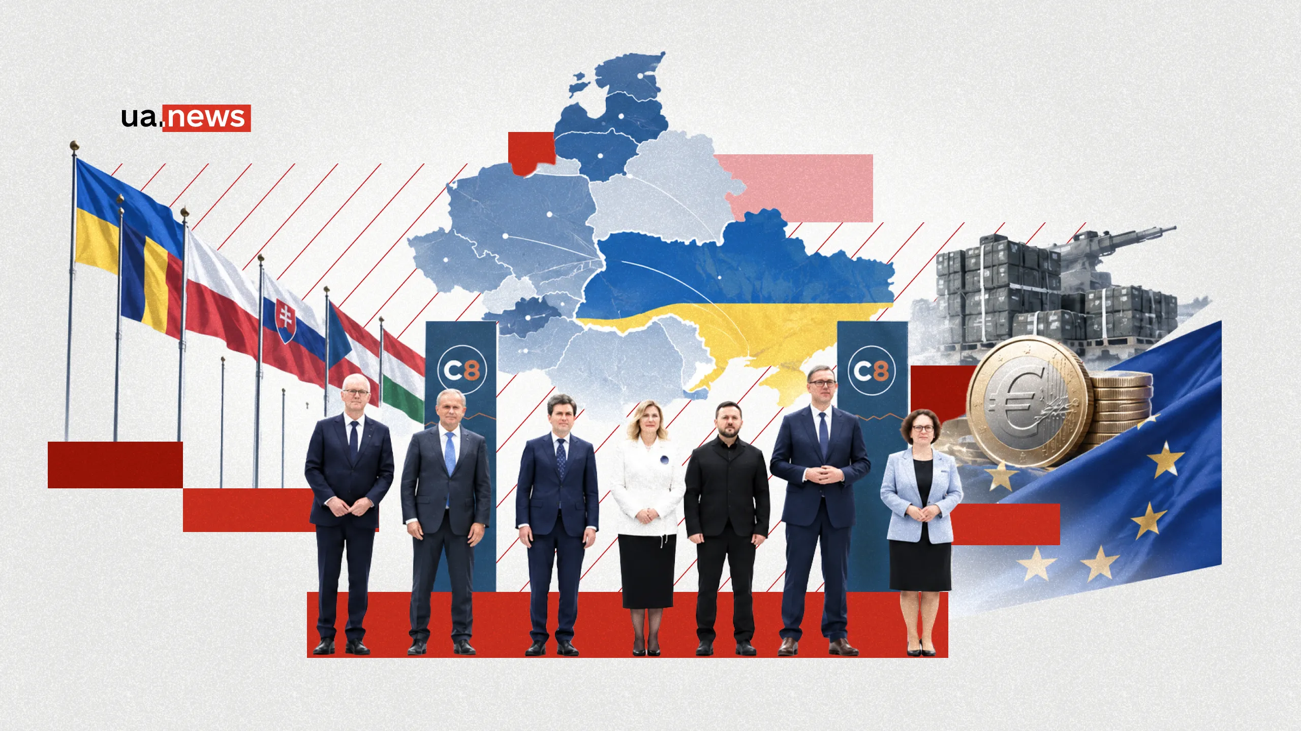 Ósemka karpacka: dlaczego Ukraina potrzebuje nowych sojuszy regionalnych