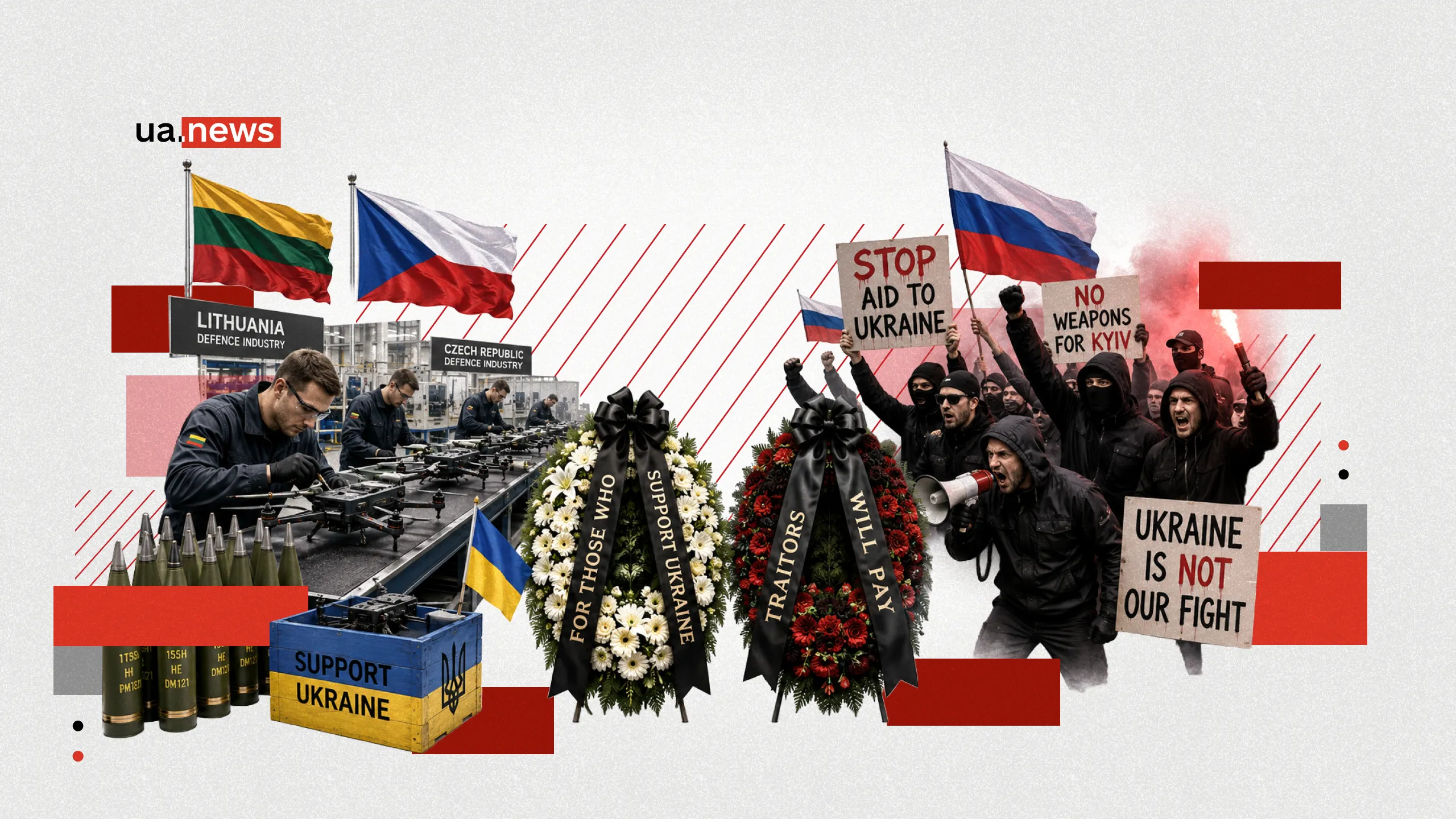 The Covert War Against the EU: The Kremlin Threatens Defense Plant Executives