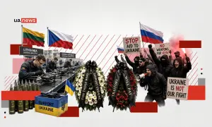 В Белгородской области затруднилось передвижение по приграничным районам