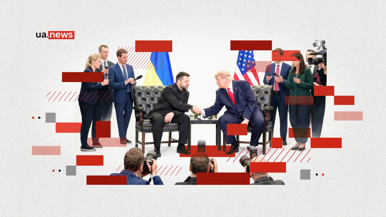 Promises of peace and diesel prices: Western media on the talks between Trump and Zelenskyy
