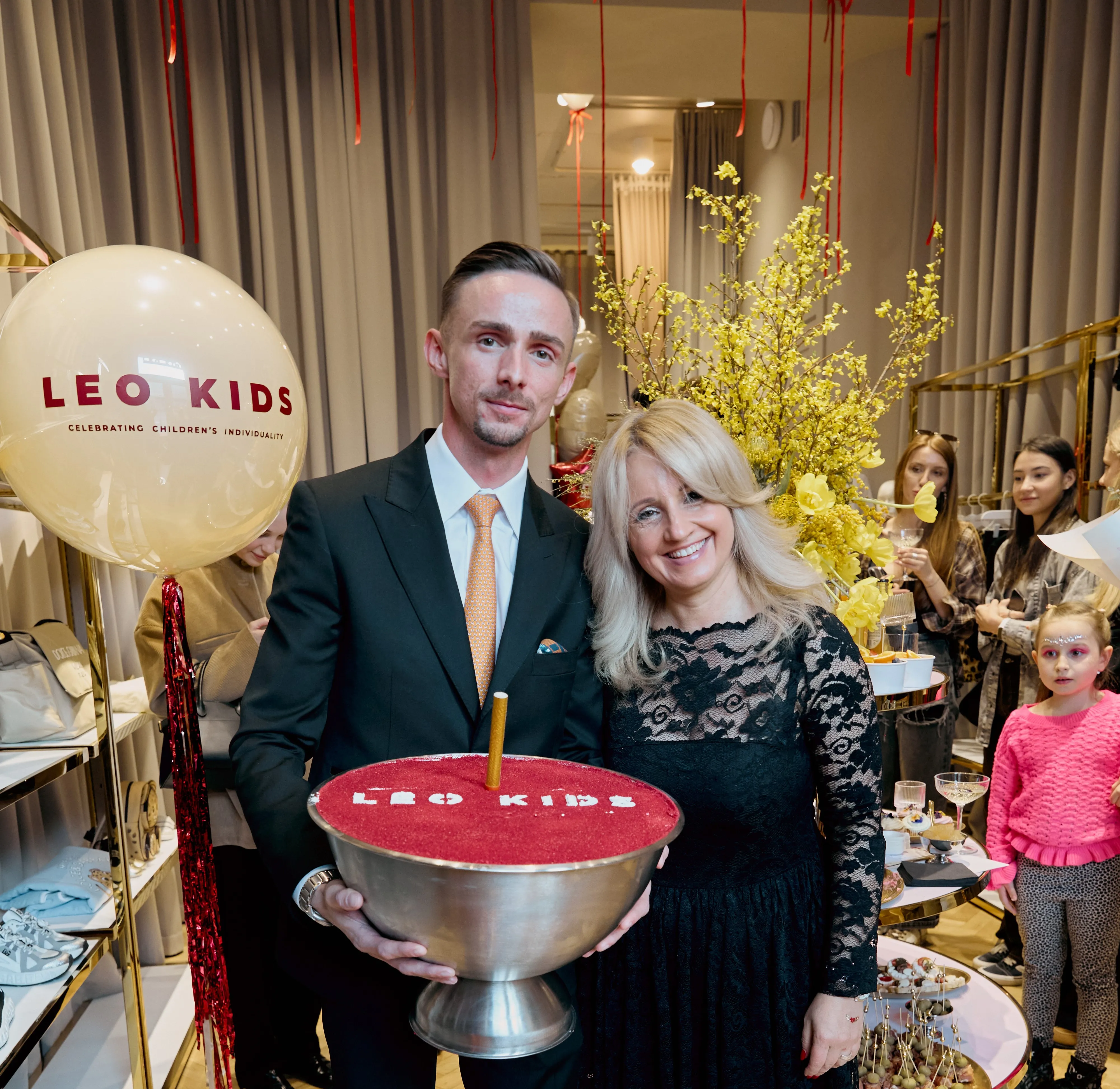 Українські підприємці запускають новий luxury-бутик дитячої моди у Варшаві