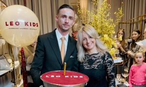 Українські підприємці запускають новий luxury-бутик дитячої моди у Варшаві