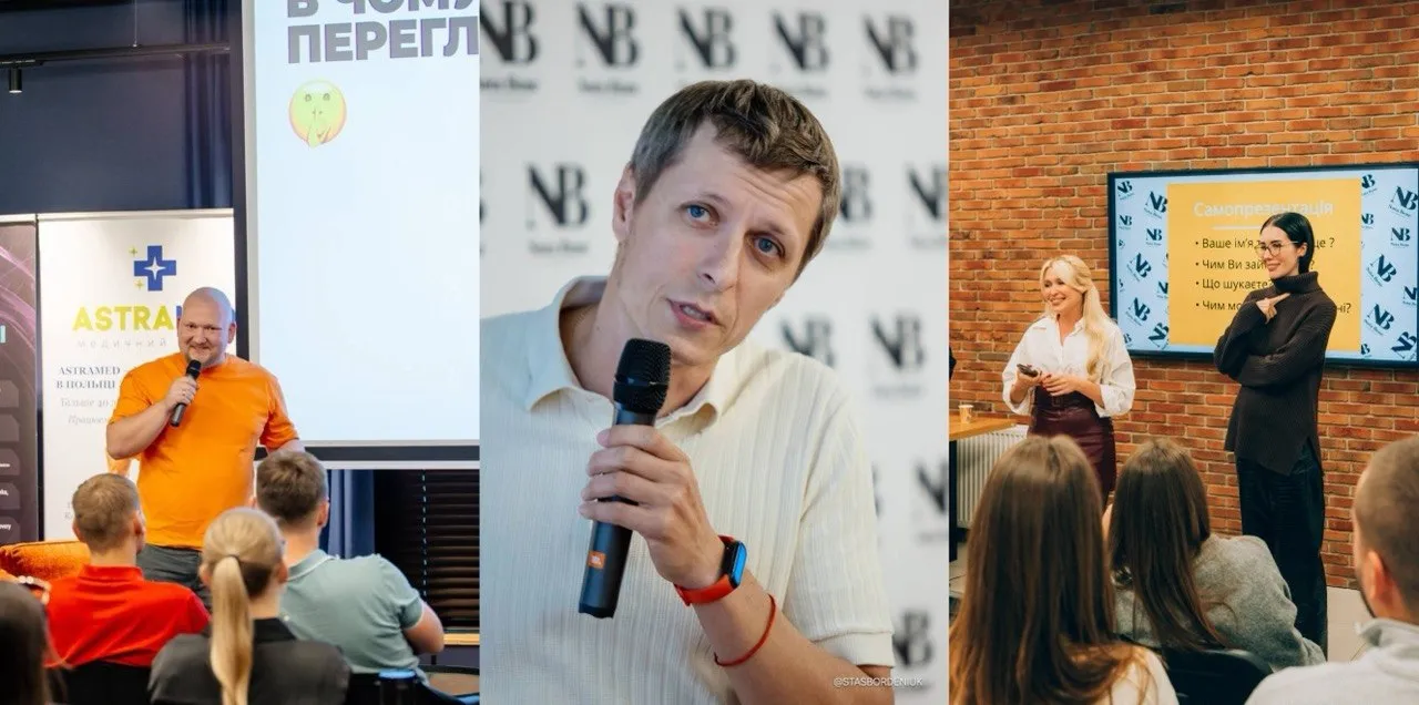 Українські підприємці у Польщі: співзасновник бізнес-клубу NotaBene у Варшаві Віталій Хімчук про нову хвилю міграції