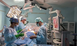 У Центрі дитячої кардіології та кардіохірургії фіксують зростання кількості звернень, зокрема складних випадків