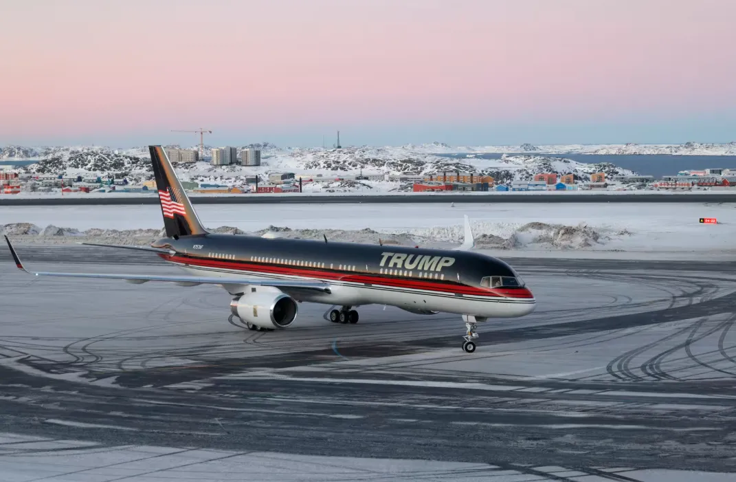 Заявами про Гренландію Трамп посилює тиск для більшої присутності військ США у регіоні