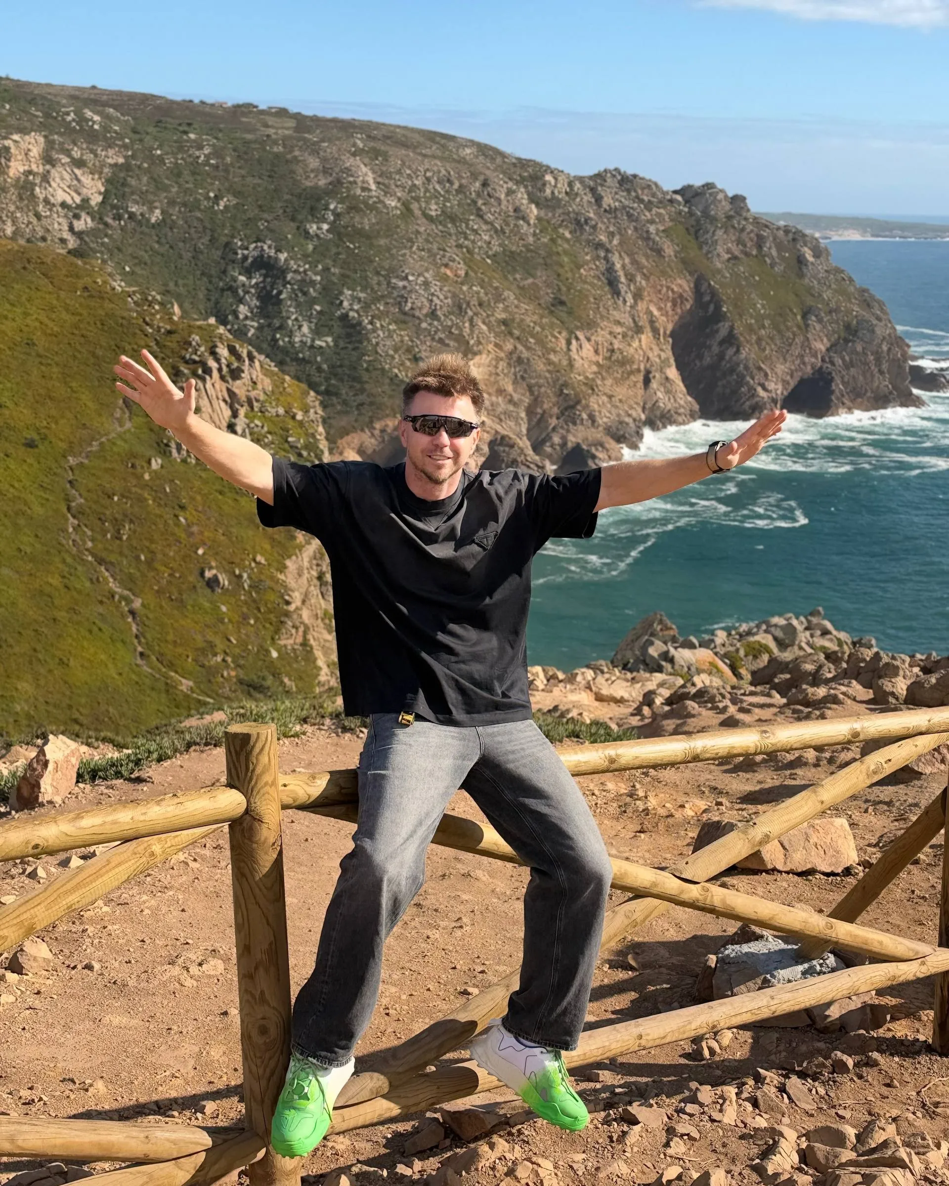I saw Michael Jordan just a metre and a half away: Danilov Iurii on SBC Summit Lisbon 2026