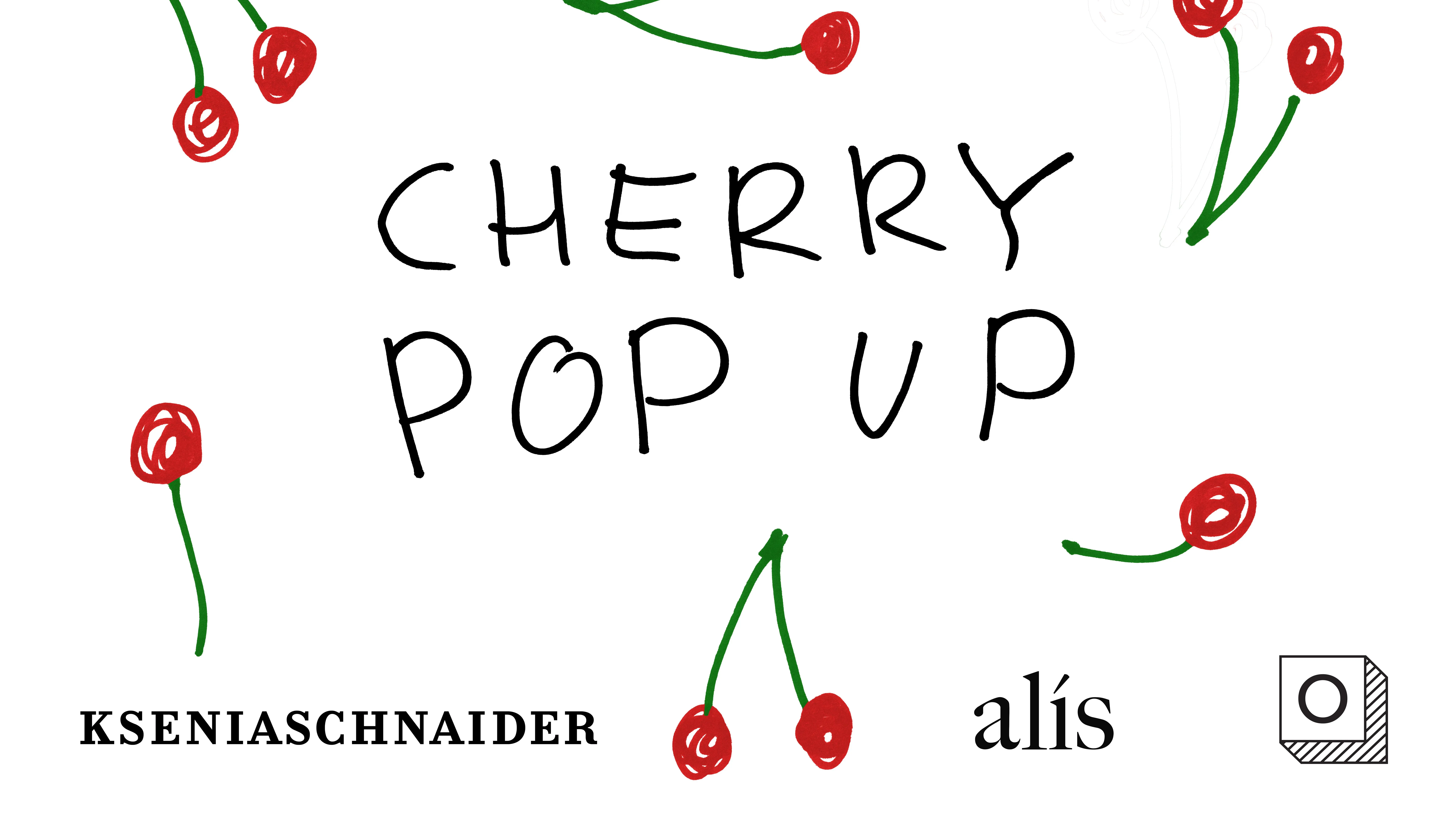 Черешня объединяет: 24–25 июля в Киеве состоится Cherry POP-UP