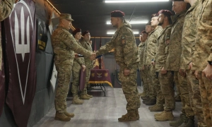 Танцор Полунин получил гражданство России