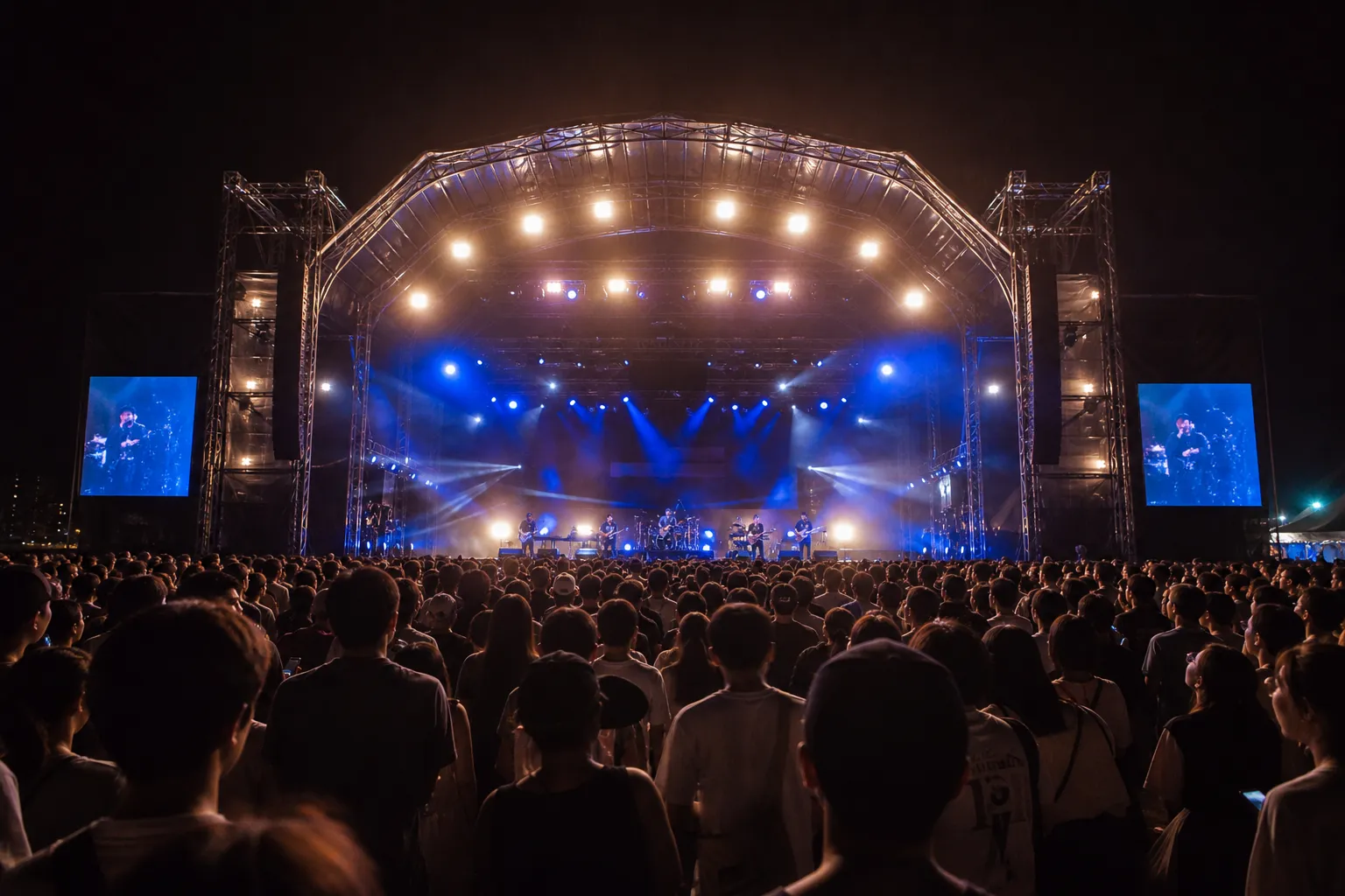 Summer Sonic in Japan drew 308,000 attendees and placed a greater emphasis on local artists