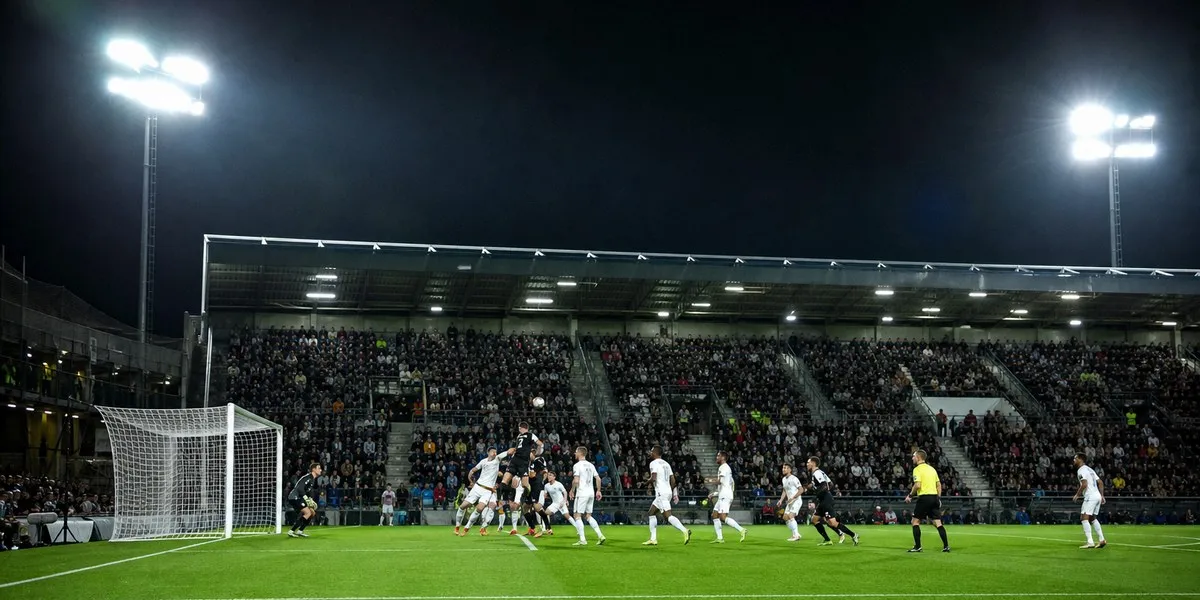 Sunderland wyszarpał zwycięstwo nad Torreense w Lidze Europy — Sky Sports News