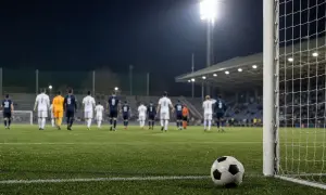 Dynamo defeated Qarabağ in the Conference League