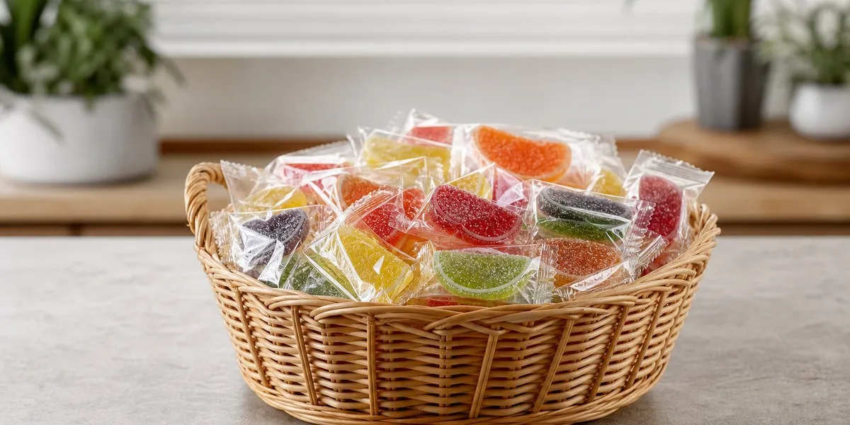 У США припинили випуск кошерних цукерок Sunkist Fruit Gems — Jerusalem Post
