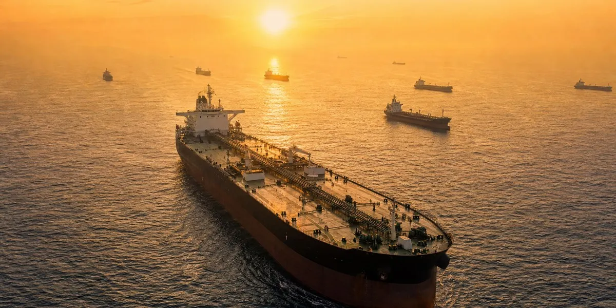 超级油轮日租金创纪录达140万美元——OilPrice