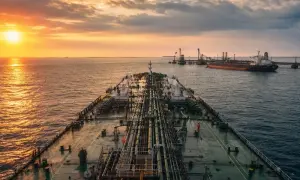 Iraq transports oil beyond the Strait of Hormuz for the first time in decades — The National