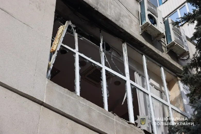 Russian forces shell central Sumy, injuring civilians and damaging infrastructure