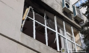 Russian forces shell central Sumy, injuring civilians and damaging infrastructure