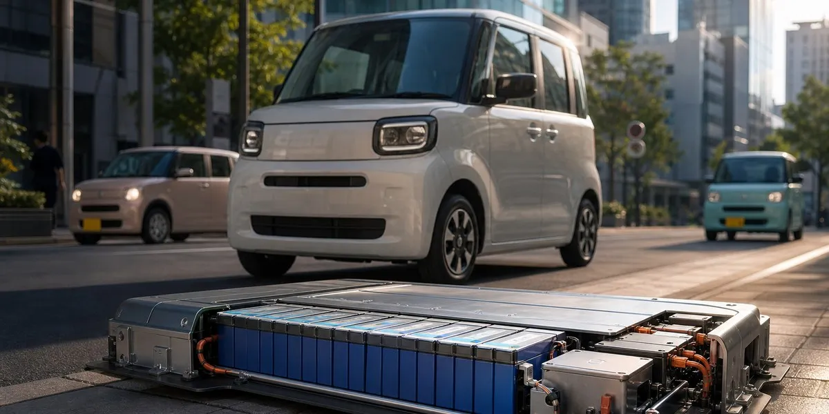 Suzuki planuje wprowadzić e SKY w Japonii za 2,12 mln jenów — Electrek