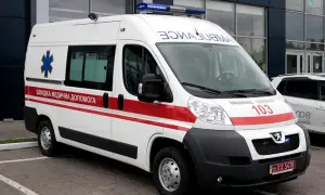 У Слов'янську після авіаудару припинив роботу єдиний пологовий будинок