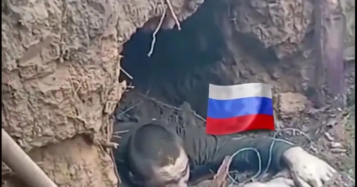 Бразильський доброволець Ді Анджело з України захоплює рашиста на відео