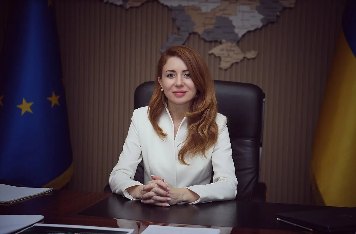 Рада підтримала звільнення глави Міненерго Гринчук