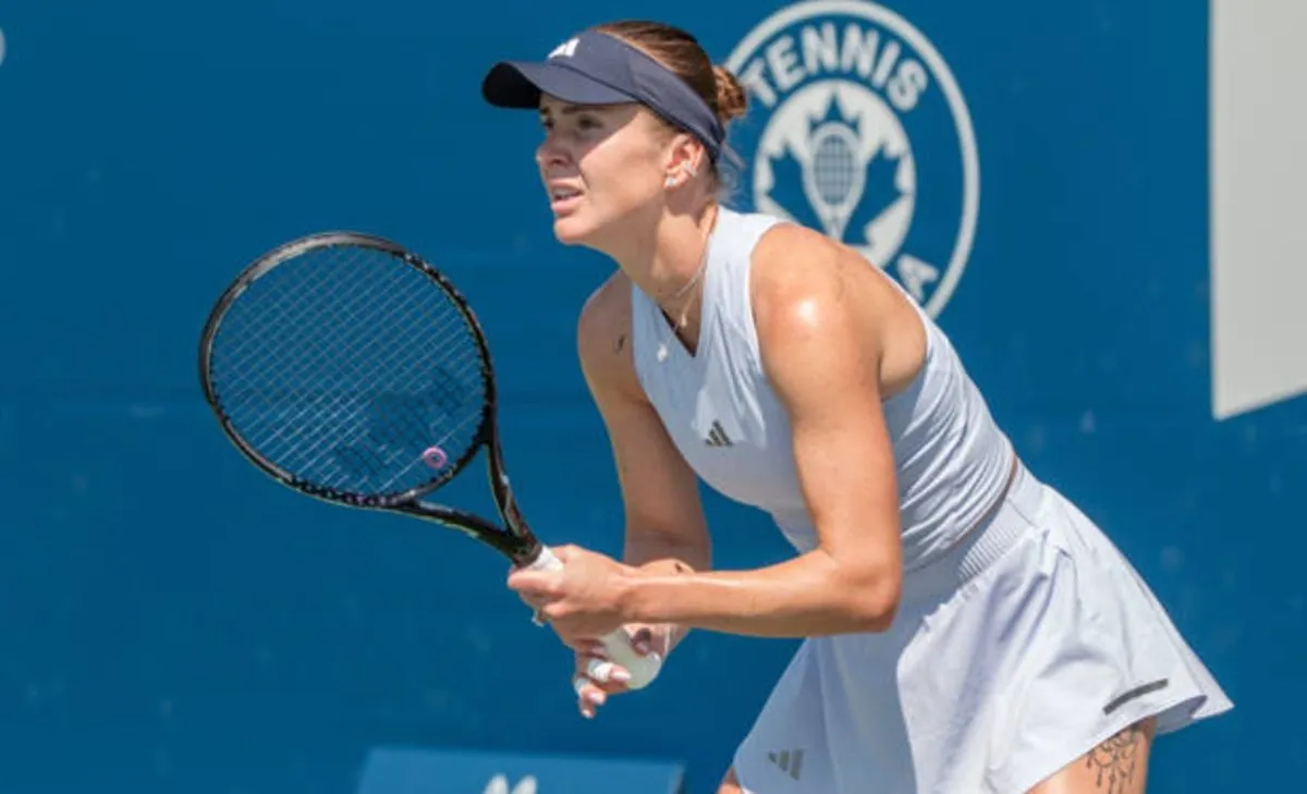 Світоліна  вийшла до 1/8 фіналу WTA 1000 у Торонто