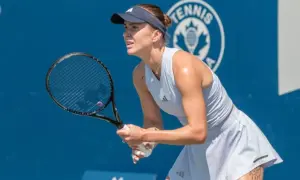 Світоліна  вийшла до 1/8 фіналу WTA 1000 у Торонто
