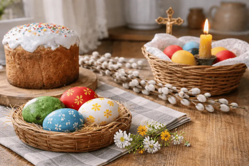 Великдень та поминальні дні на Київщині пройдуть під підвищеною безпекою