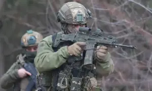 Нацгвардійці знищили російський ZALA Z-20 на рекордній висоті 6400 метрів