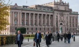 瑞典民主党呼吁将安德松的提名付诸表决 — The Local Sweden