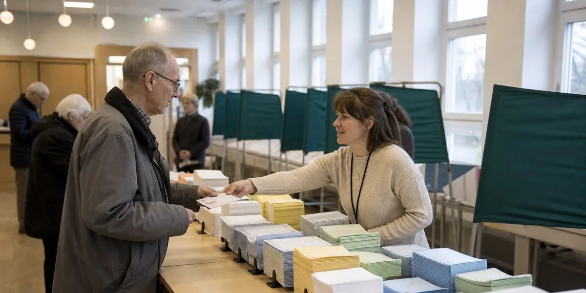 Избирательное управление Швеции раскритиковало систему бюллетеней — The Local Sweden